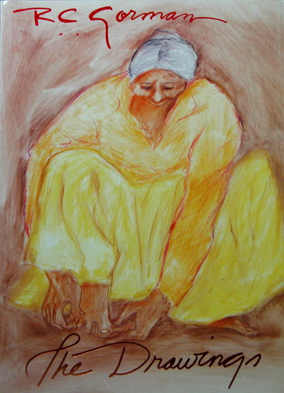 Image for R.C. Gorman: The Drawings