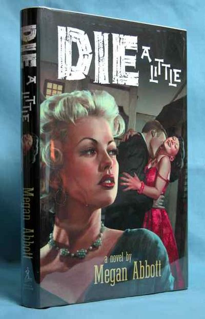 Image for Die a Little (Signed)