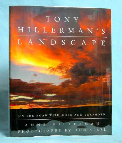 Tony Hillerman's Landscape: On the Road with Chee and Leaphorn (Signed) Image for Tony Hillerman's Landscape: On the Road with Chee and Leaphorn (Signed)