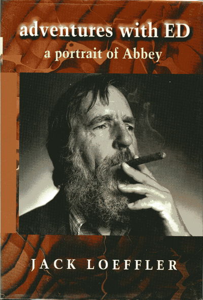 Image for Adventures with Ed: a Portrait of Abbey