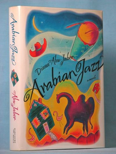Image for Arabian Jazz