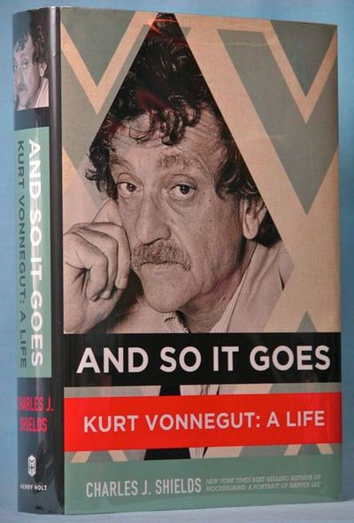 Image for And So It Goes: Kurt Vonnegut: A Life