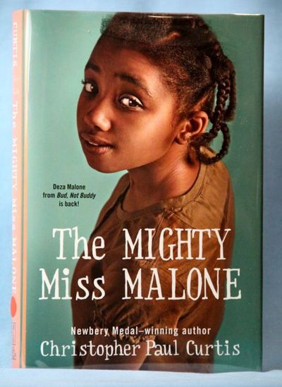 Image for The Mighty Miss Malone
