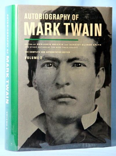 Image for Autobiography of Mark Twain, Volume 2