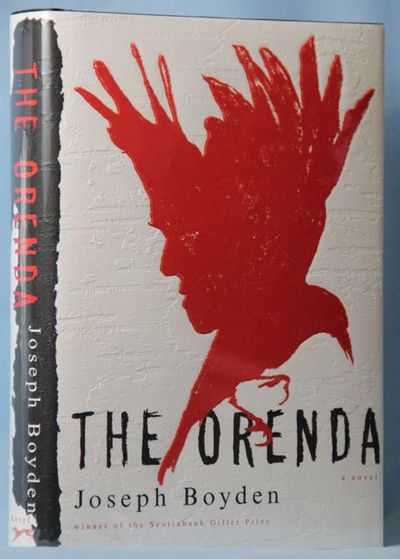 The Orenda A Novel