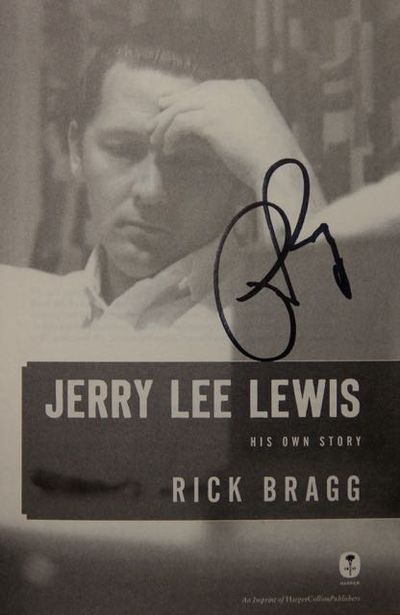 Image for Jerry Lee Lewis: His Own Story