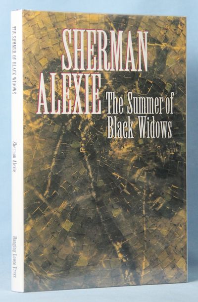 Image for The Summer of Black Widows (Signed)