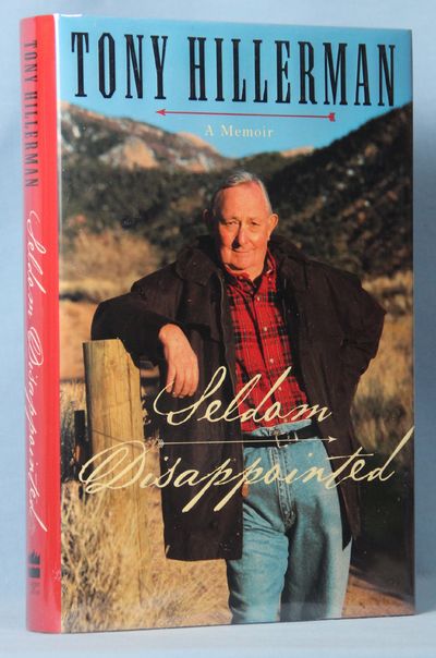 Image for Seldom Disappointed: a Memoir (Signed)