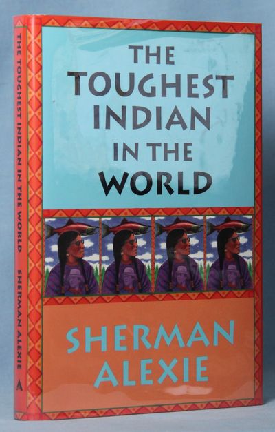 Image for The Toughest Indian in the World (Signed)