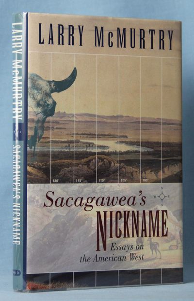 Image for Sacagawea's Nickname: Essays on the American West (Signed)