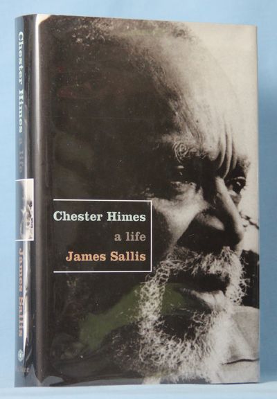 Image for Chester Himes: a Life (Signed)