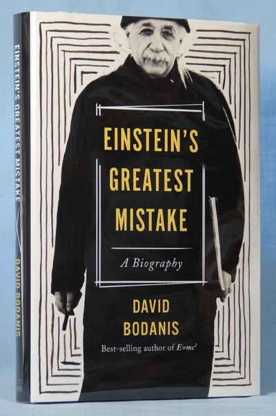 Image for Einstein's Greatest Mistake: A Biography